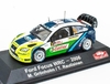 Miniatura Ford Focus RS WRC #3 - M. Grönholm - Rali Monte Carlo 2006 - 1/43 Atlas