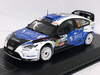 Miniatura Ford Focus RS WRC 08 -  Rally TAC Belgica 2013 - 1/43 Direkt