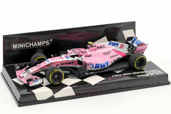 Miniatura Force India VJM11 #31 F1 - Esteban Ocon - GP China 2018 - 1/43 Minichamps