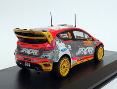 Miniatura Ford Fiesta RS WRC #21 - Rali Monte Carlo 2015 - 1/43 Direkt