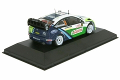 Miniatura Ford Focus RS WRC #3 - M. Grönholm - Rali Monte Carlo 2006 - 1/43 Atlas