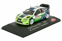 Miniatura Ford Focus RS WRC #3 - M. Grönholm - Rali Monte Carlo 2006 - 1/43 Atlas