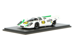 Miniatura Porsche 917K #28 - 1000km Buenos Aires 1970 - 1/43 Spark