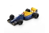 Miniatura Tyrrell 018 #4 F1 - J. Herbert - GP Bélgica 1989 - 1/43 Spark