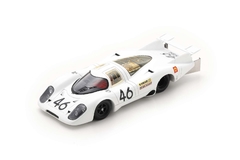 Miniatura Porsche 917LH #46 - Le Mans Test 1969 - 1/43 Spark