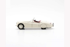 Miniatura Jaguar XK120 Roadster 1950 - 1/43 Spark