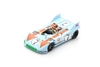 Miniatura Porsche 908/3 #7 Gulf - Targa Florio 1971 - 1/43 Spark