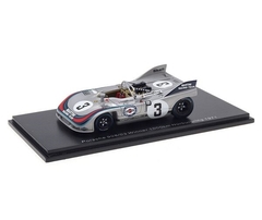 Miniatura Porsche 908/03 #3 Martini - 1000km Nürburgring 1971 - 1/43 Spark