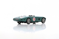 Miniatura Aston Martin DB3 #30 - 12h Sebring 1953 - 1/43 Spark