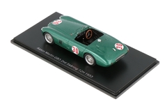 Miniatura Aston Martin DB3 #30 - 12h Sebring 1953 - 1/43 Spark