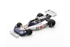 Miniatura Hesketh 308D #25 - A. D. Ribeiro - GP USA 1976 - 1/43 Spark