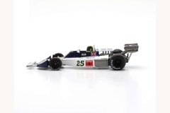 Miniatura Hesketh 308D #25 - A. D. Ribeiro - GP USA 1976 - 1/43 Spark