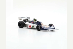 Miniatura Hesketh 308D #25 - A. D. Ribeiro - GP USA 1976 - 1/43 Spark