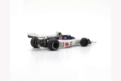 Miniatura Hesketh 308D #25 - A. D. Ribeiro - GP USA 1976 - 1/43 Spark