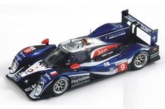 Miniatura Peugeot 908 HDi #9 LMP1 - Le Mans 2011 - 1/43 Spark