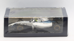 Miniatura Williams FW36 #19 F1 - F. Massa - GP Abu Dhabi 2014 - 1/43 Spark