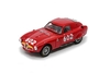 Miniatura Alfa Romeo 6C 3000CM #602 - J. M. Fangio - Mille Miglia 1953 - 1/43 Spark