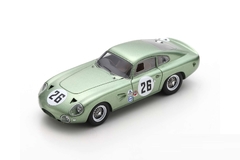 Miniatura Aston Martin DP214 #26 - 2000km Daytona 1964 - 1/43 Spark