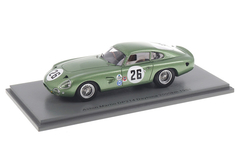 Miniatura Aston Martin DP214 #26 - 2000km Daytona 1964 - 1/43 Spark