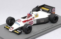 Spirit 101 F1 - E. Fittipaldi - Teste Brasil 1984 - 1/43 Spark - comprar online