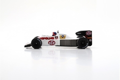 Spirit 101 F1 - E. Fittipaldi - Teste Brasil 1984 - 1/43 Spark na internet