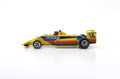 Miniatura Copersucar F6 #14 F1 - E. Fittipaldi - GP África do Sul 1979 - 1/43 Spark