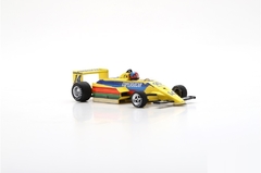 Miniatura Copersucar F6 #14 F1 - E. Fittipaldi - GP África do Sul 1979 - 1/43 Spark