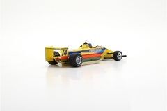 Miniatura Copersucar F6 #14 F1 - E. Fittipaldi - GP África do Sul 1979 - 1/43 Spark