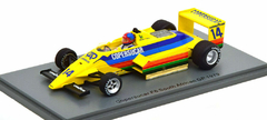 Miniatura Copersucar F6 #14 F1 - E. Fittipaldi - GP África do Sul 1979 - 1/43 Spark