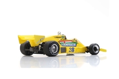 Miniatura Copersucar FD04 F1 #28 - E. Fittipaldi - GP Brasil 1977 - 1/43 Spark