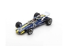 Miniatura Eagle Mk.4 #12 Indy - M. Donohue - Riverside 1968 - 1/43 Spark