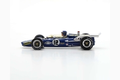 Miniatura Eagle Mk.4 #12 Indy - M. Donohue - Riverside 1968 - 1/43 Spark