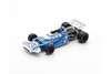 Miniatura Matra MS120 #25 F1 - J. P. Beltoise - GP Bélgica 1970 - 1/43 Spark