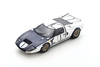 Miniatura Ford GT40 Mk.II #1 Shelby America - Ken Miles Bruce McLaren - Le Mans 1965 - 1/43 Spark