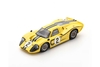 Miniatura Ford Gt40 Mk4 #2 - Le Mans 1967 - 1/43 Spark