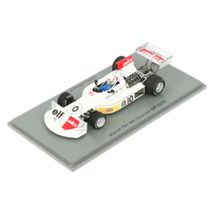 Miniatura March 751 #10 F1 - Lella Lombardi - GP Espanha 1975 - 1/43 Spark