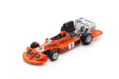 Miniatura March 751 #9 F1 - V. Brambilla - GP Inglaterra 1975 - 1/43 Spark