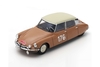 Miniatura Citroën DS 19 - Rally Monte Carlo 1959 - 1/43 Spark