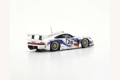 Miniatura Porsche 911 GT1 #26 - Le Mans 1996 - 1/43 Spark