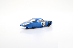 Miniatura Alpine A110 M63B #61 - Le Mans 1965 - 1/43 Spark