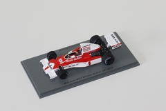 Miniatura McLaren M23 #1 F1 - E. Fittipaldi - GP Inglaterra 1975 - 1/43 Spark