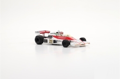 Miniatura McLaren M23 #29 F1 - N. Piquet - GP Áustria 1978 - 1/43 Spark