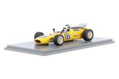 Miniatura Vollstedt #17 - G. Follmer - Indycar USAC Riverside 1967 - 1/43 Spark