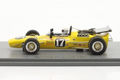 Miniatura Vollstedt #17 - G. Follmer - Indycar USAC Riverside 1967 - 1/43 Spark