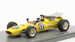 Miniatura Vollstedt #17 - G. Follmer - Indycar USAC Riverside 1967 - 1/43 Spark