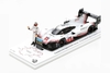 Miniatura Porsche 919 Hybrid Evo #1 - Recorde Nürburgring 2018 - 1/43 Spark