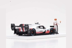 Miniatura Porsche 919 Hybrid Evo #1 - Recorde Nürburgring 2018 - 1/43 Spark