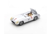 Miniatura Mercedes-Benz 300 SLR #1 - J. M. Fangio - GP Suécia 1955 - 1/43 Spark