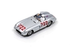 Miniatura Mercedes-Benz 300 SLR #722 - vencedor Mille Miglia 1955 - 1/43 Spark