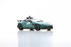 Miniatura Aston Martin Vantage - F1 Safety Car 2021 - 1/43 Spark